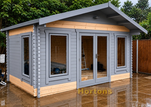Make your cabin taller